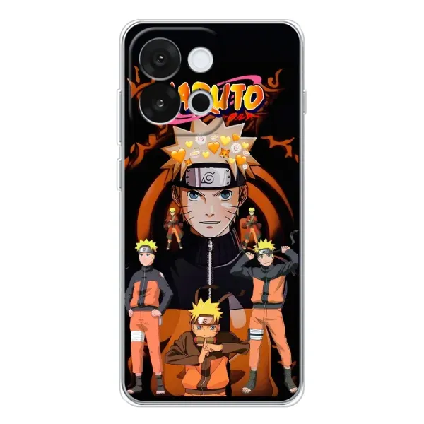 Чехол с рисунком «Naruto герой» для OnePlus 13T Чехол с рисунком «Naruto герой» для OnePlus 13T