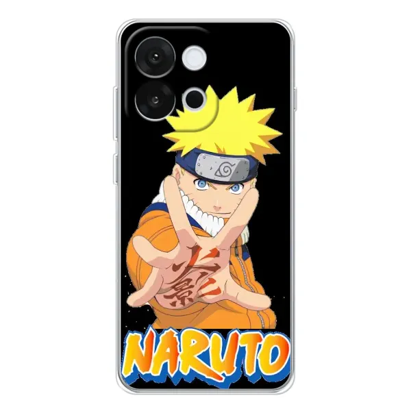 Чехол с рисунком «Naruto» для OnePlus 13T Чехол с рисунком «Naruto» для OnePlus 13T