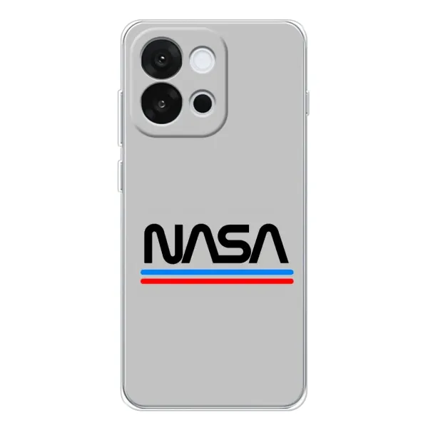 Чехол с рисунком «Наса» для OnePlus 13T Чехол с рисунком «Наса» для OnePlus 13T