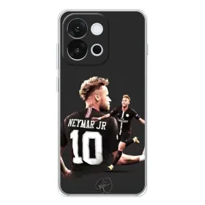 Силіконовий Чохол для OnePlus 13T (Ней)