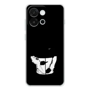 Силиконовый Чехол на OnePlus 13T с картинкой Nike (Nike стиль)