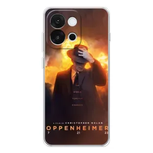 Чехол Оппенгеймер / Oppenheimer на OnePlus 13T (Оппен-геймер)