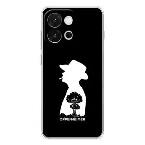 Чехол Оппенгеймер / Oppenheimer на OnePlus 13T (Oppenheimer)