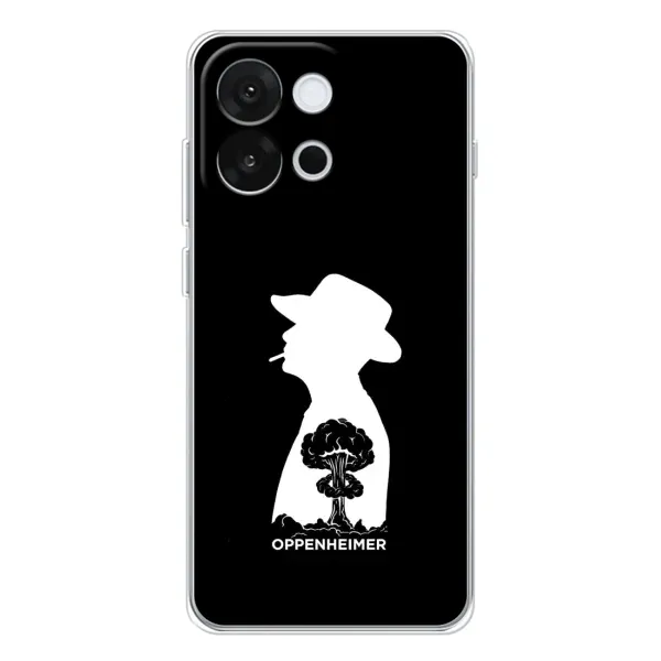 Чехол с рисунком «Oppenheimer» для OnePlus 13T Чехол с рисунком «Oppenheimer» для OnePlus 13T
