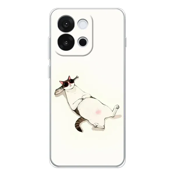 Чехол с рисунком «Отдых» для OnePlus 13T Чехол с рисунком «Отдых» для OnePlus 13T