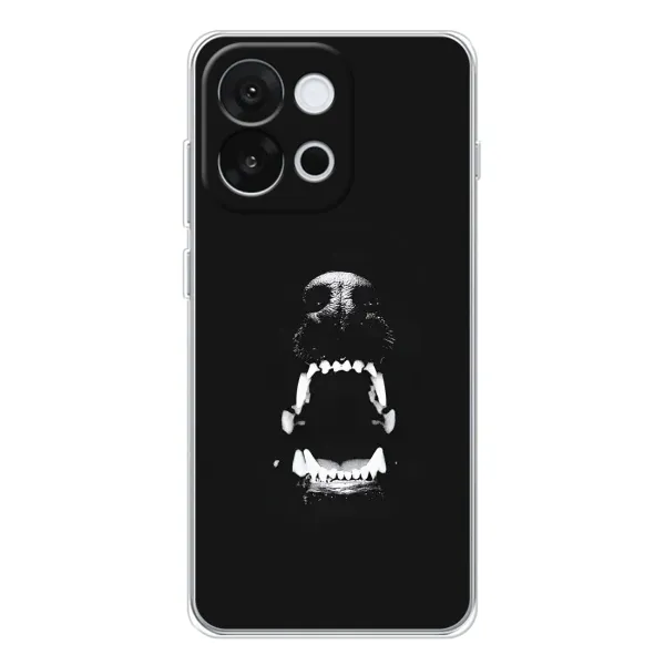 Чехол с рисунком «Пасть добермана» для OnePlus 13T Чехол с рисунком «Пасть добермана» для OnePlus 13T