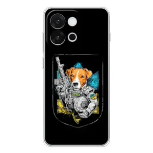 Чехол с принтом для OnePlus 13T