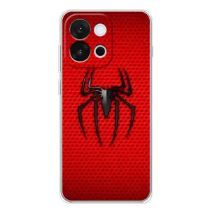 Чехол Супергерой Человека Паука на OnePlus 13T (Паук марвел)