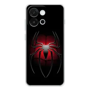 Чехол Супергерой Человека Паука на OnePlus 13T (Паук)