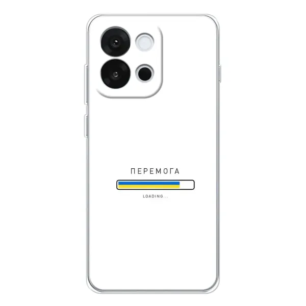Чехол с рисунком «Перемога» для OnePlus 13T Чехол с рисунком «Перемога» для OnePlus 13T