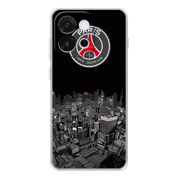 Чехол с рисунком «PSG» для OnePlus 13T