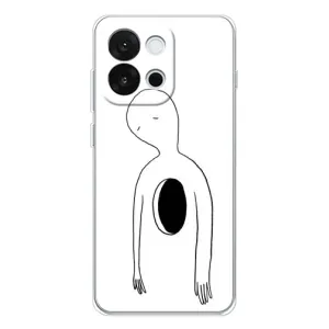 Чехлы со смыслом для OnePlus 13T (Пустота)