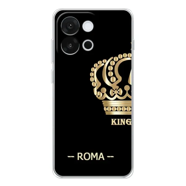Чехол с рисунком «ROMA» для OnePlus 13T Чехол с рисунком «ROMA» для OnePlus 13T