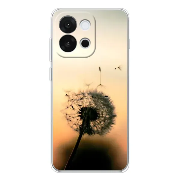 Чехол с рисунком «Роздумаханый одуванчик» для OnePlus 13T Чехол с рисунком «Роздумаханый одуванчик» для OnePlus 13T