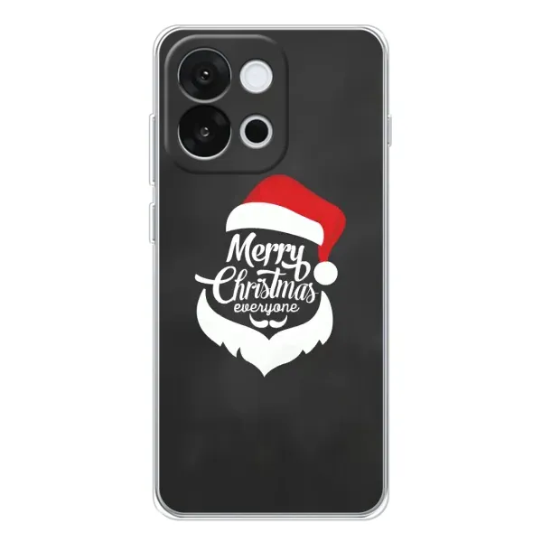 Чехол с рисунком «Санта Крисмас» для OnePlus 13T