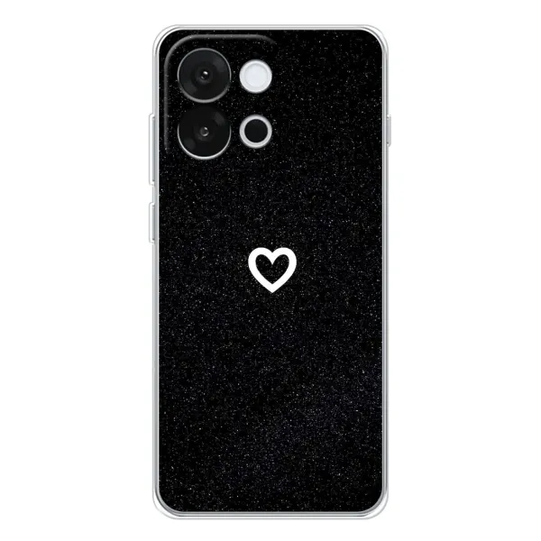 Чехол с рисунком «Сердечко» для OnePlus 13T Чехол с рисунком «Сердечко» для OnePlus 13T