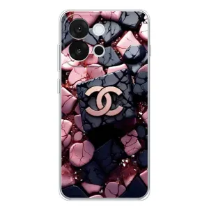 Чохол (Dior, Prada, YSL, Chanel) для OnePlus 13T (Шанель)