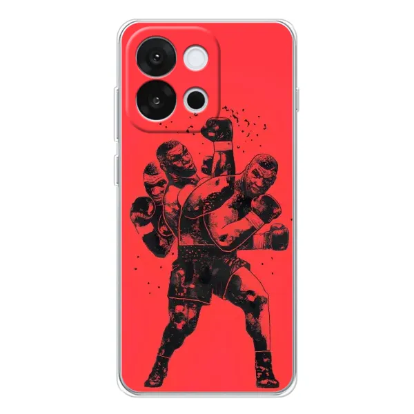 Чехол с рисунком «Тайсон Бокс» для OnePlus 13T Чехол с рисунком «Тайсон Бокс» для OnePlus 13T