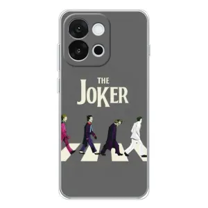 Чехлы с картинкой Джокера на OnePlus 13T (The Joker)