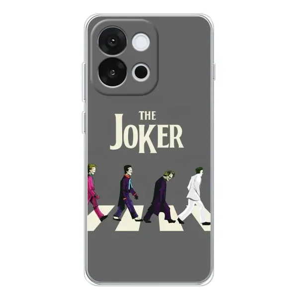 Чехол с рисунком «The Joker» для OnePlus 13T Чехол с рисунком «The Joker» для OnePlus 13T