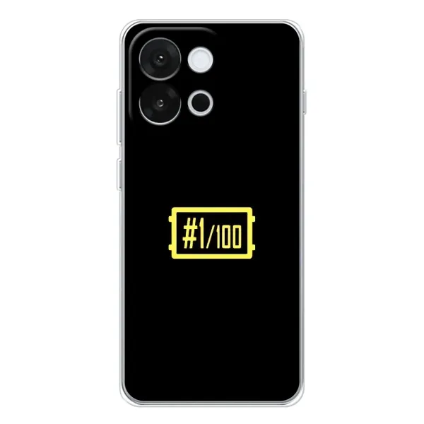 Чехол с рисунком «ТОП 1» для OnePlus 13T Чехол с рисунком «ТОП 1» для OnePlus 13T