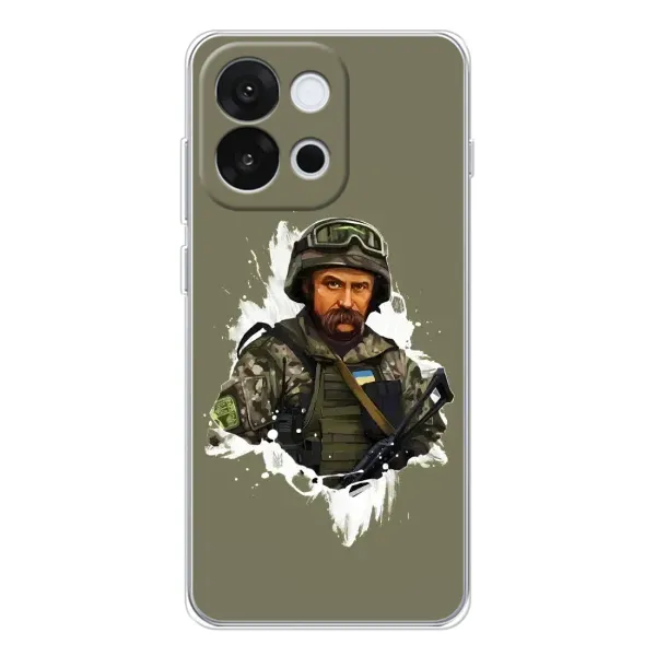 Чехол с рисунком «Т.Шевченко» для OnePlus 13T Чехол с рисунком «Т.Шевченко» для OnePlus 13T