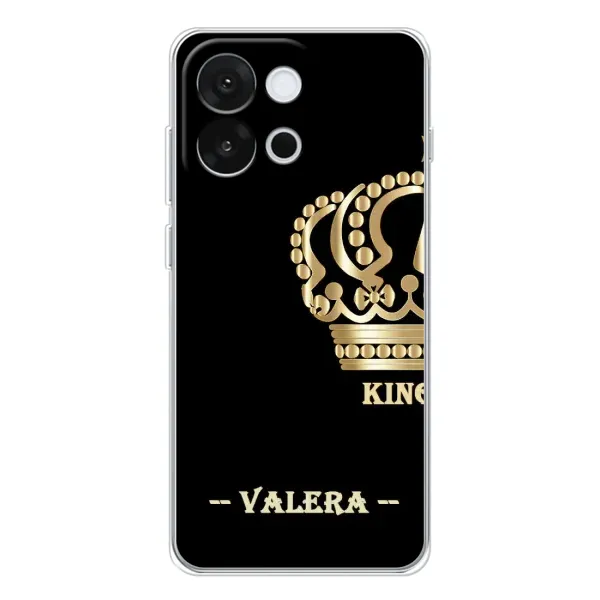 Чехол с рисунком «VALERA» для OnePlus 13T Чехол с рисунком «VALERA» для OnePlus 13T