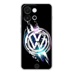 Чехол "Фольксваген" для OnePlus 13T (Volkswagen на черном)