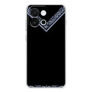 Силіконовый Чохол на OnePlus 13T (Комірець вишиванки)