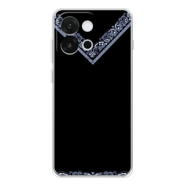 Чехол с рисунком «Воротник вышиванки» для OnePlus 13T Чехол с рисунком «Воротник вышиванки» для OnePlus 13T