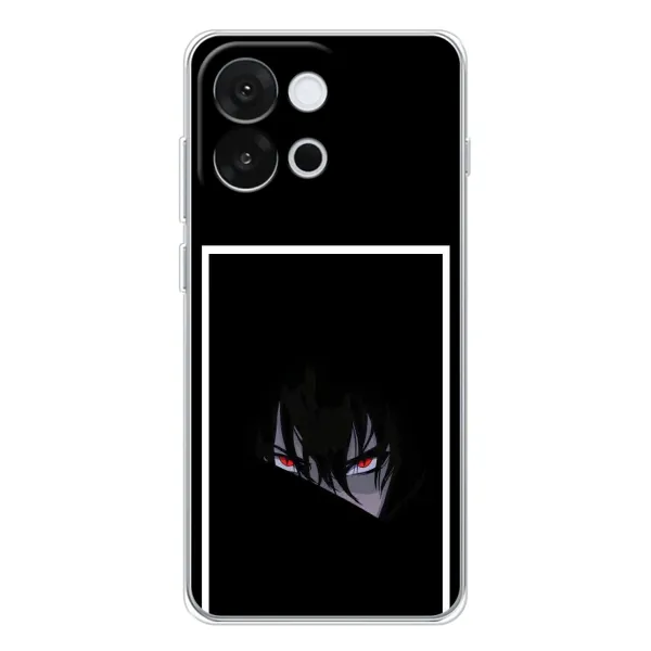 Чехол с рисунком «Взгляд Саскэ» для OnePlus 13T Чехол с рисунком «Взгляд Саскэ» для OnePlus 13T