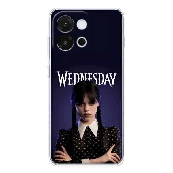 Чехол с рисунком «Wednesdey» для OnePlus 13T Чехол с рисунком «Wednesdey» для OnePlus 13T