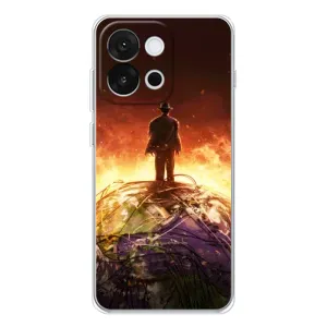 Чехол Оппенгеймер / Oppenheimer на OnePlus 13T (Ядерщик)