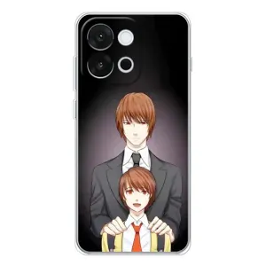 Чехол с персонажами АНИМЕ на OnePlus 13T (Ягами вырос)
