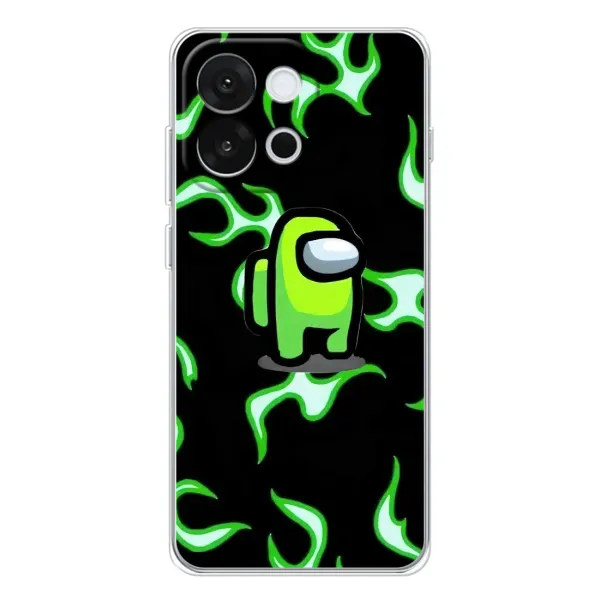 Чехол с рисунком «Яркий игрок» для OnePlus 13T Чехол с рисунком «Яркий игрок» для OnePlus 13T