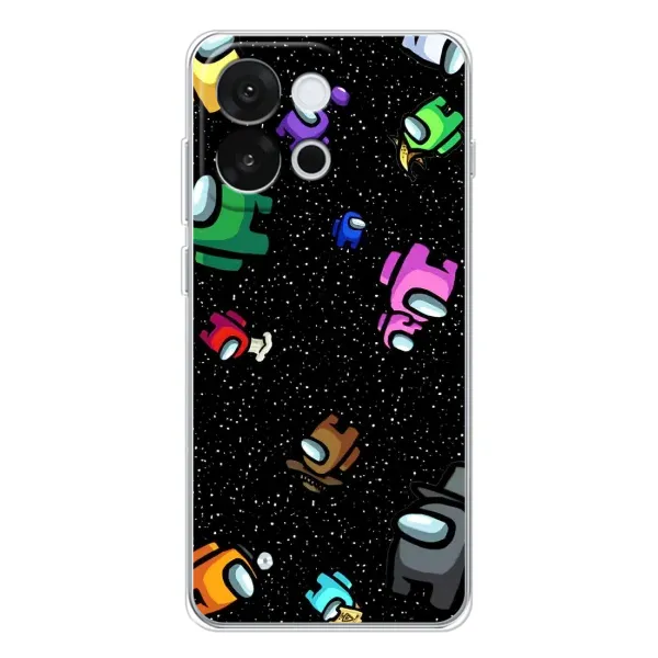 Чехол с рисунком «За бортом» для OnePlus 13T Чехол с рисунком «За бортом» для OnePlus 13T