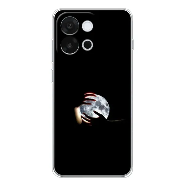 Чехол с рисунком «Земля» для OnePlus 13T Чехол с рисунком «Земля» для OnePlus 13T
