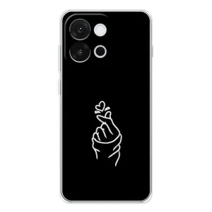 Чехлы (Знак сердечка) на OnePlus 13T (Знак Сердечка)