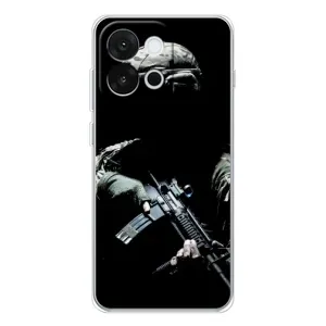 ЗСУ Чохли (TPU) для OnePlus 13T (ЗСУ снайпер)