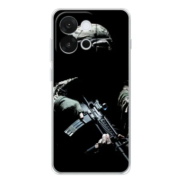 Чехол с рисунком «ЗСУ снайпер» для OnePlus 13T Чехол с рисунком «ЗСУ снайпер» для OnePlus 13T