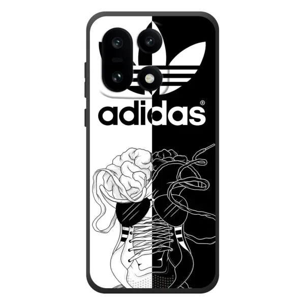 Чехол с рисунком «Adidas шнурки» для OnePlus 15 Чехол с рисунком «Adidas шнурки» для OnePlus 15