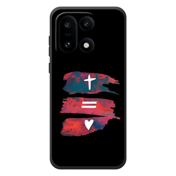 Чехол с рисунком «Атрибутика» для OnePlus 15