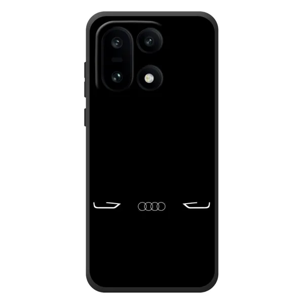 Чехол с рисунком «Силует Audi» для OnePlus 15 Чехол с рисунком «Силует Audi» для OnePlus 15