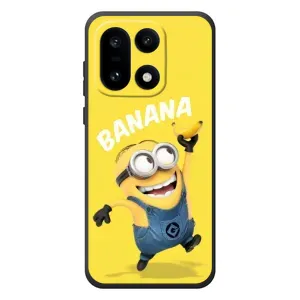Мультяшный принт на Чехол для О{ад }\и 15 (Banana)
