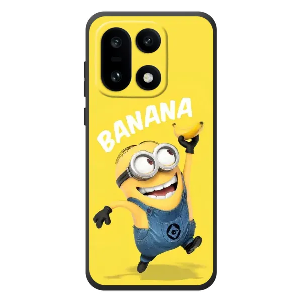 Чехол с рисунком «Banana» для OnePlus 15