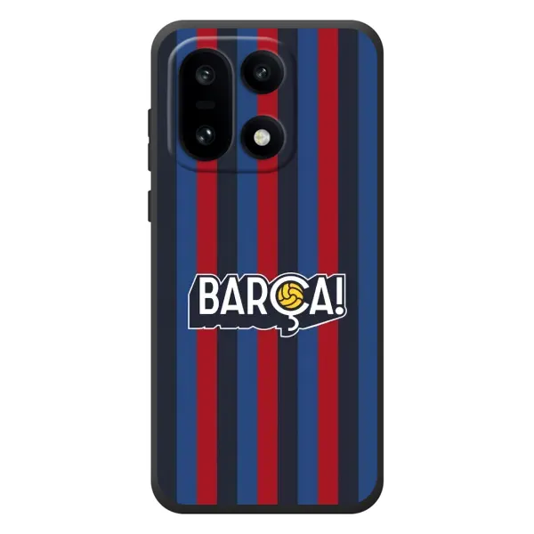 Чехол с рисунком «BARCA» для OnePlus 15