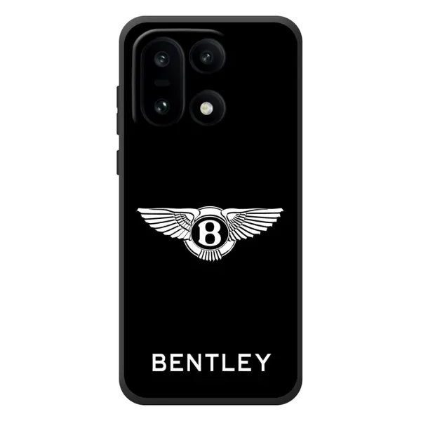 Чехол с рисунком «Logo Bentley» для OnePlus 15