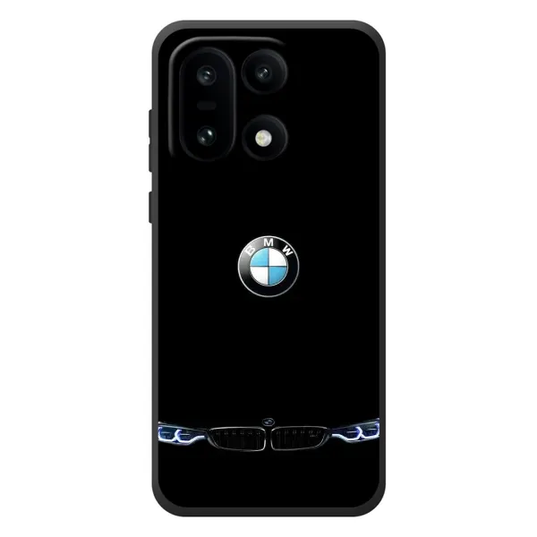 Чехол с рисунком «Черный BMW» для OnePlus 15 Чехол с рисунком «Черный BMW» для OnePlus 15
