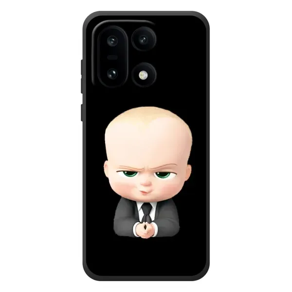 Чехол с рисунком «Бос» для OnePlus 15