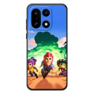 Силіконовый Чохол на OnePlus 15 з картинкою Brawl Stars (Бравел Старс)